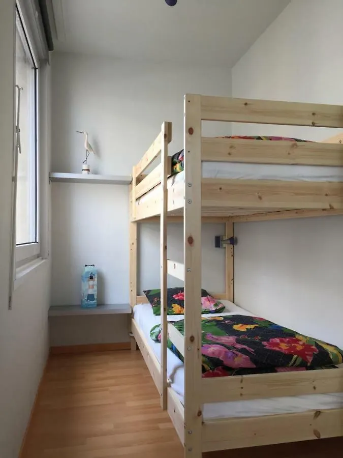 Rustig, Kindvriendelijk Appartement Ostende 0*,