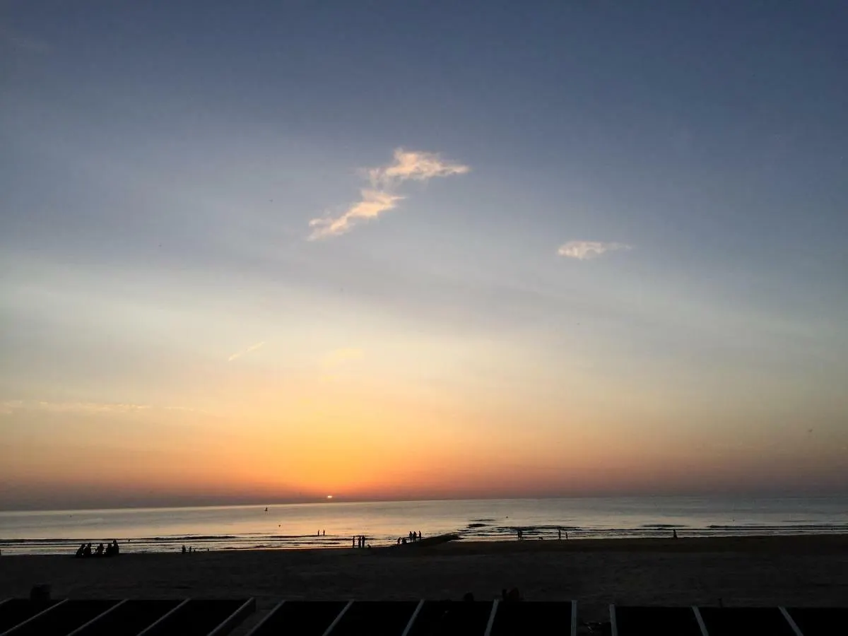 Apartamento Rustig, Kindvriendelijk Appartement Ostende