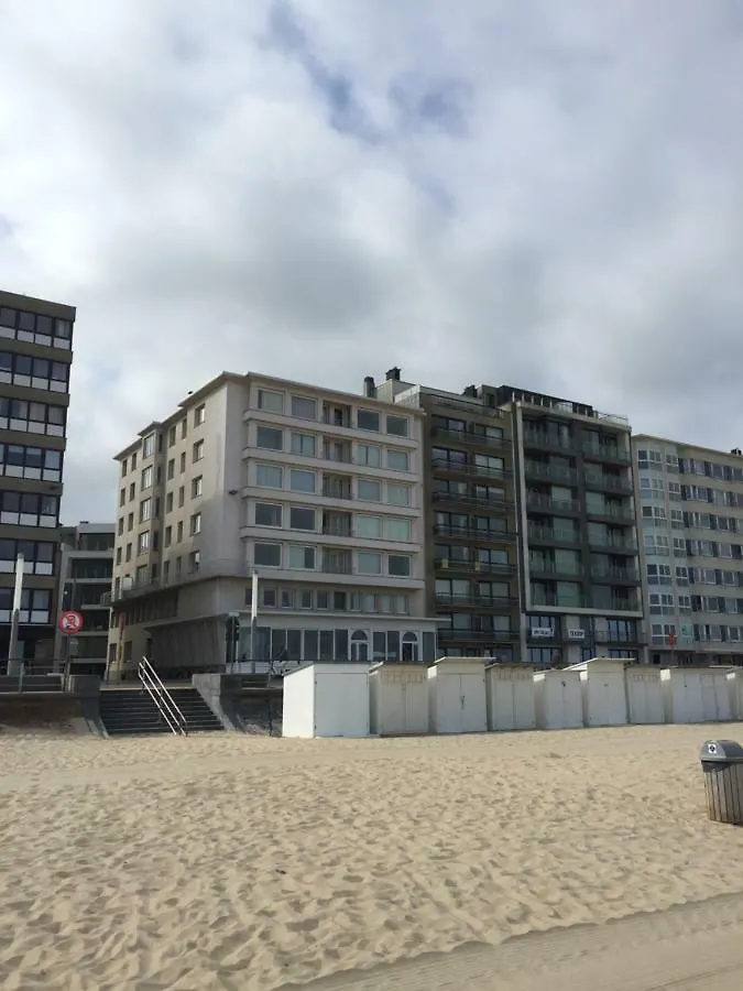 Rustig, Kindvriendelijk Appartement Ostende
