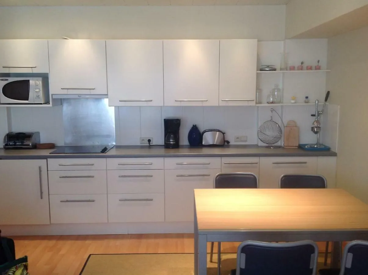 Rustig, Kindvriendelijk Appartement Ostende